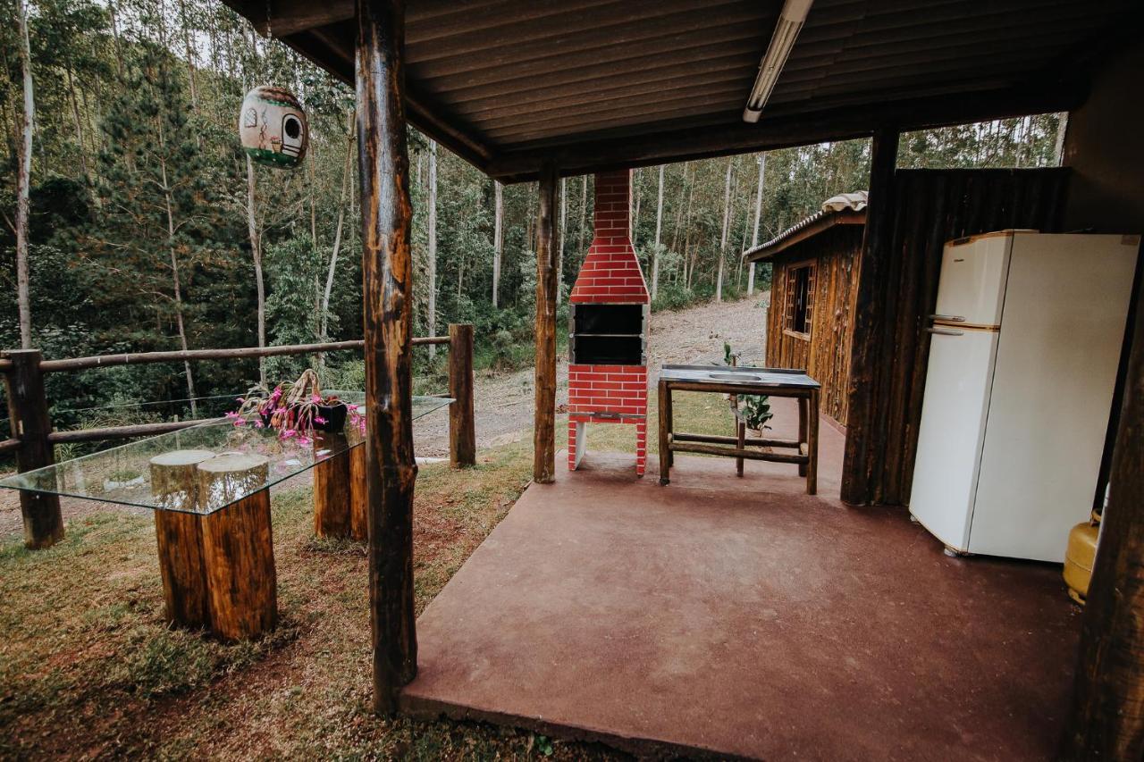 Recanto Da Serra Maua da Serra Exterior foto