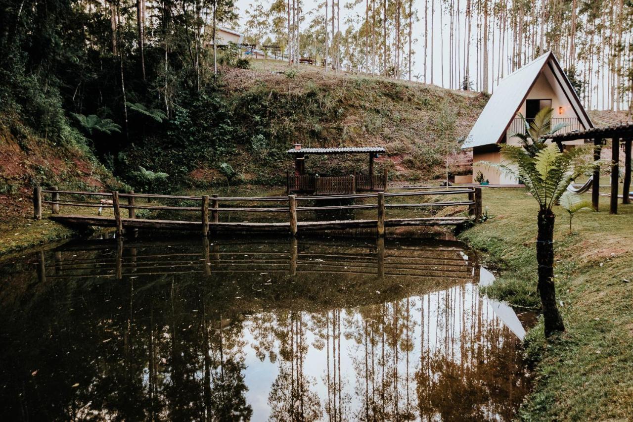 Recanto Da Serra Maua da Serra Exterior foto